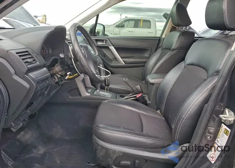 2014 Subaru Forester 2.0Xt Premium из США, поврежденный, VIN JF2SJGDC3EH513580